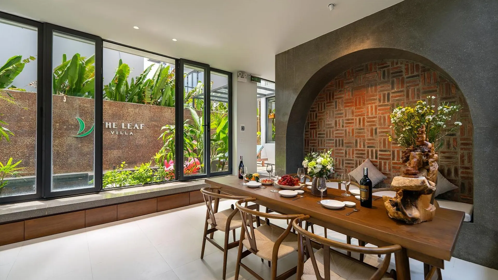 The Leaf Villa Hoi An 0*,