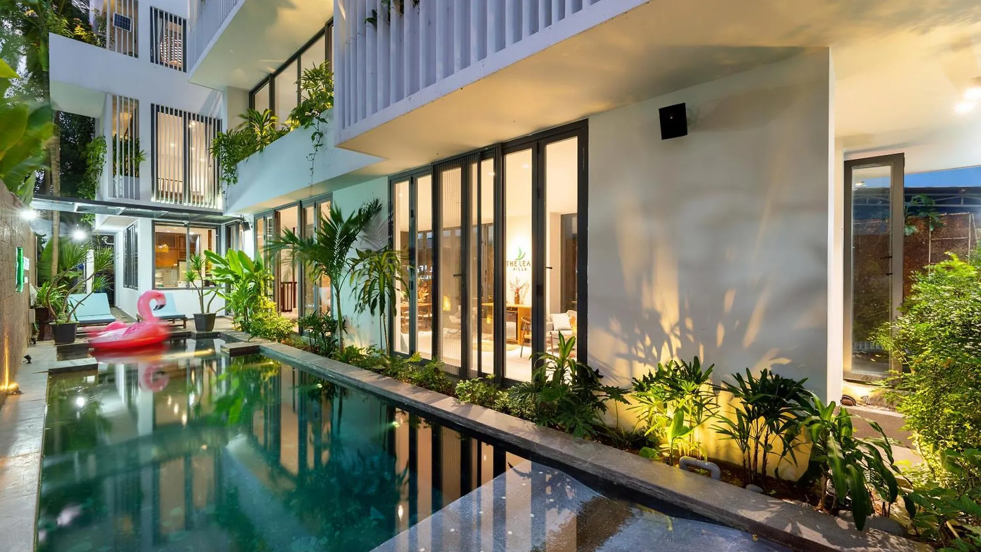 The Leaf Villa Hoi An Vietnam