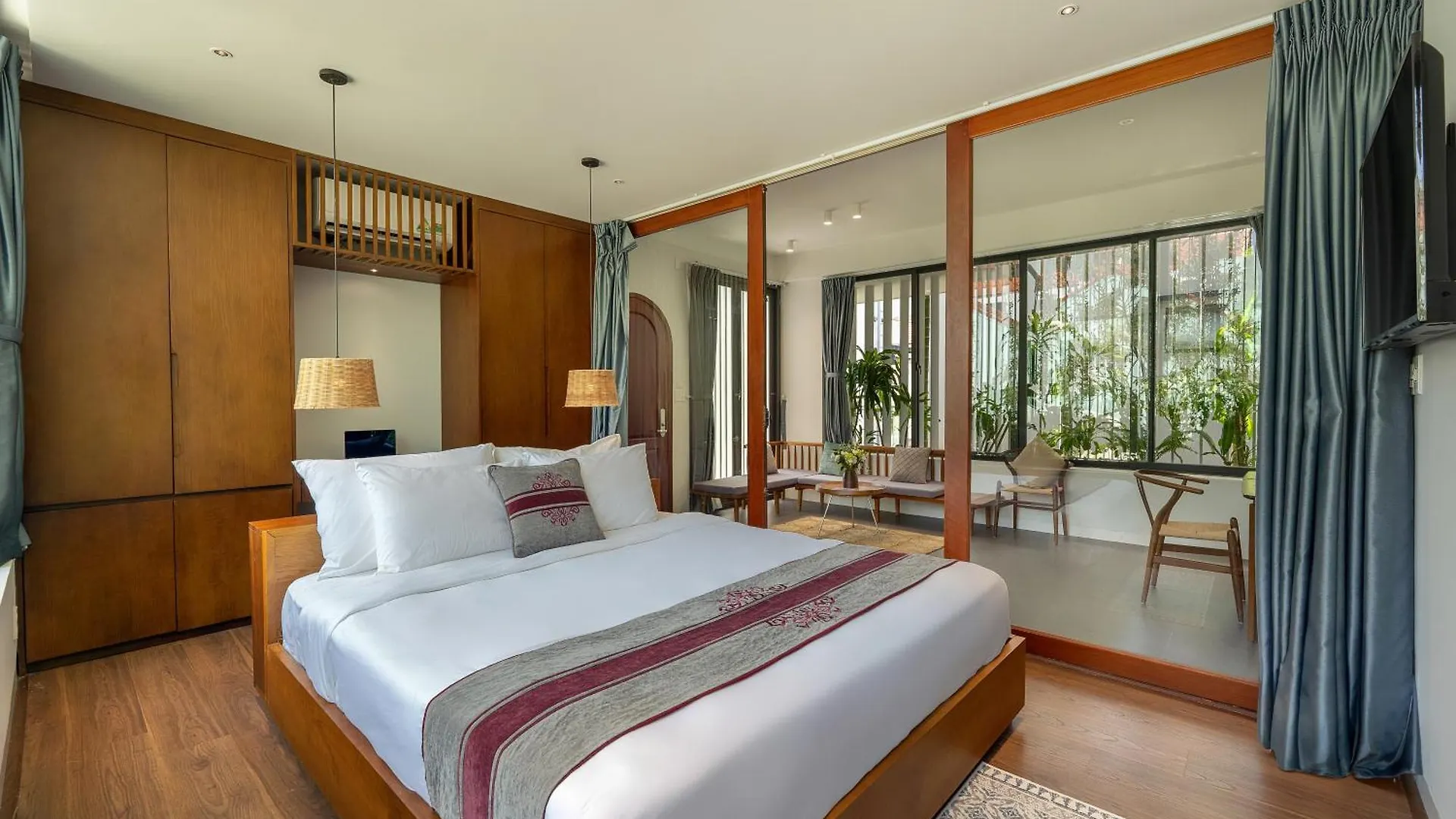 The Leaf Villa Hoi An Vietnam