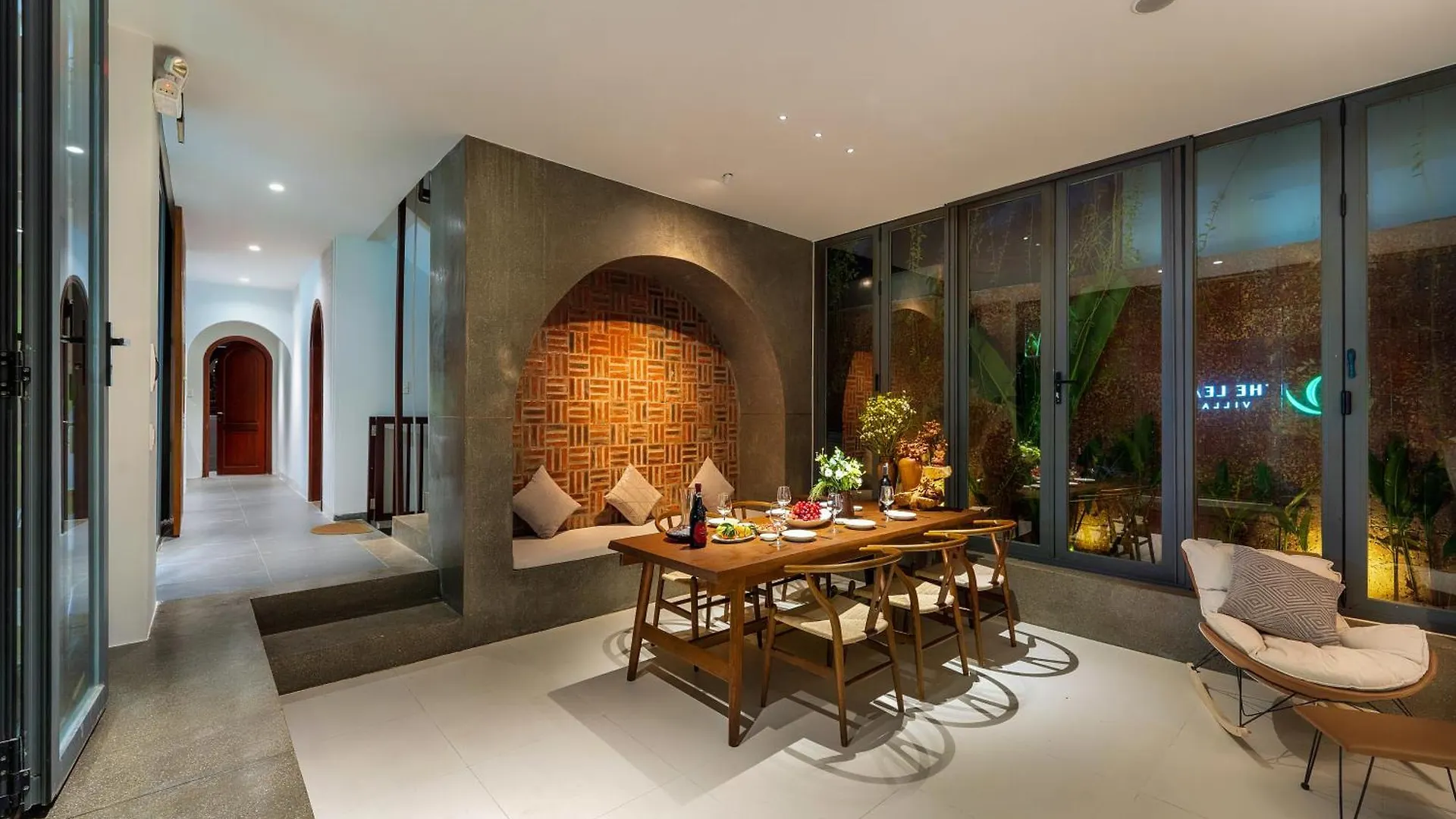The Leaf Villa Hoi An Vietnam