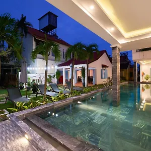 Hotel Legend Charm Boutique, Hoi An