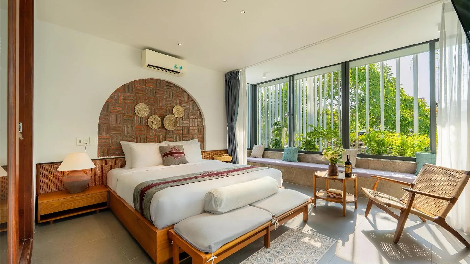 The Leaf Villa Hoi An Vietnam